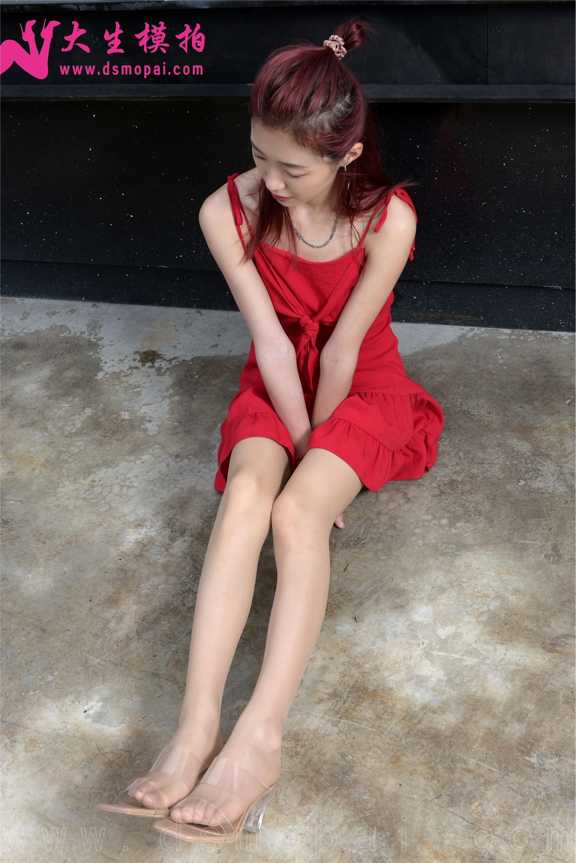 大生模拍 NO.281 梦菲 可爱少女